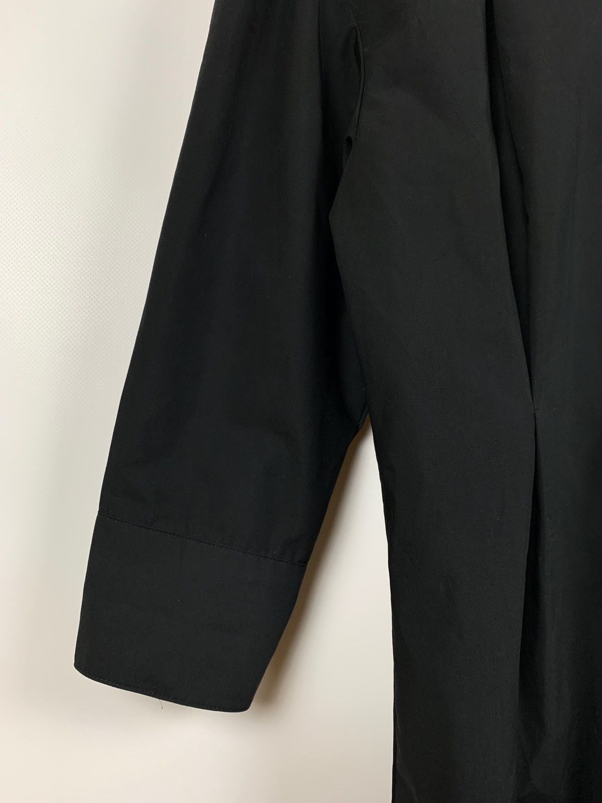 Dior Women’s Dior Uniforms Black Button Up Shirt Size S / US 4 / IT 40 - 8 Thumbnail