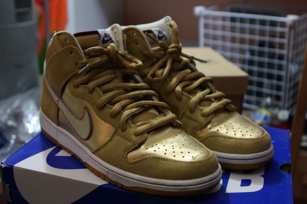 nike sb dunk high thai temple