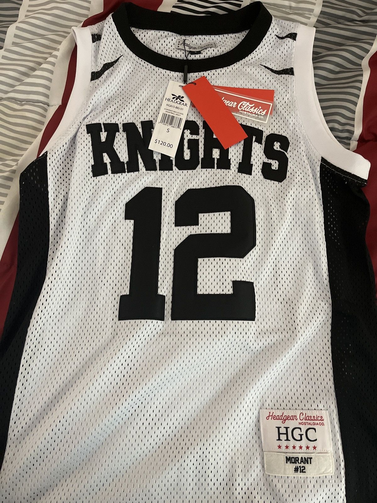 Other Ja morant knights jersey Size US S / EU 44-46 / 1 - 1 Thumbnail