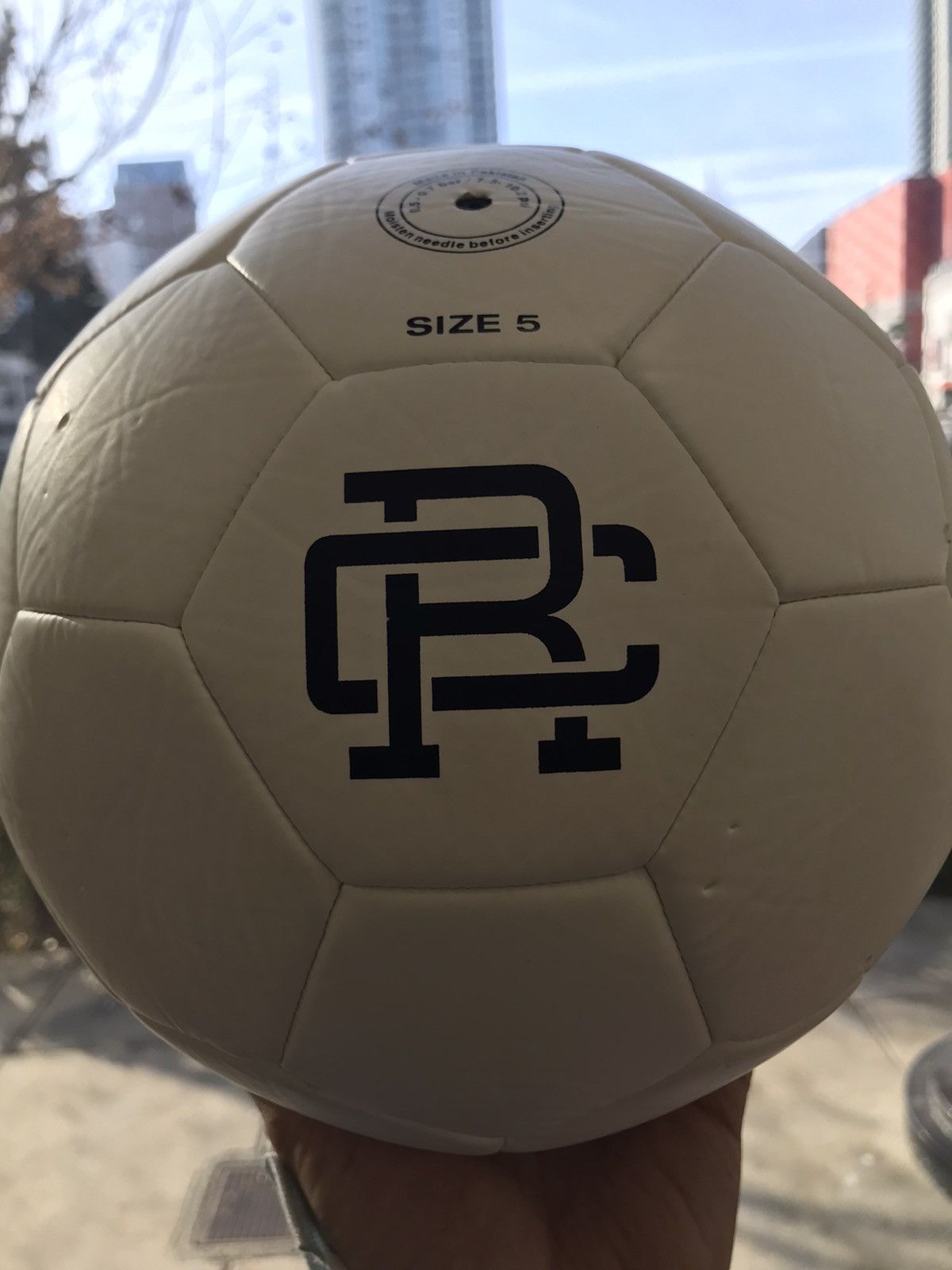 Reigning Champ Volleyball reigning champ Size ONE SIZE - 2 Thumbnail