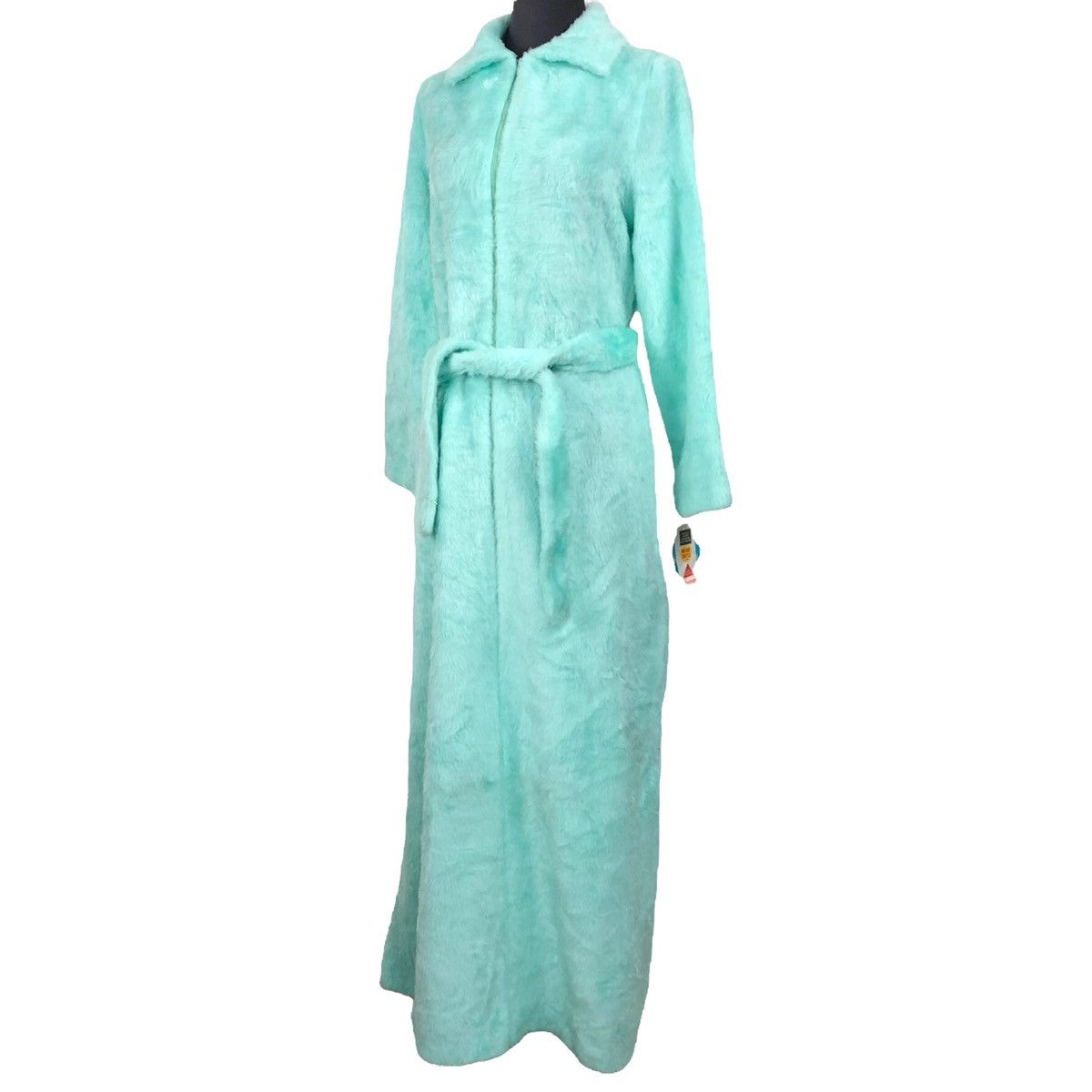 Sears Vintage 80s Sears At Home Wear Bath Robe Towel Size S / US 4 / IT 40 - 2 Thumbnail