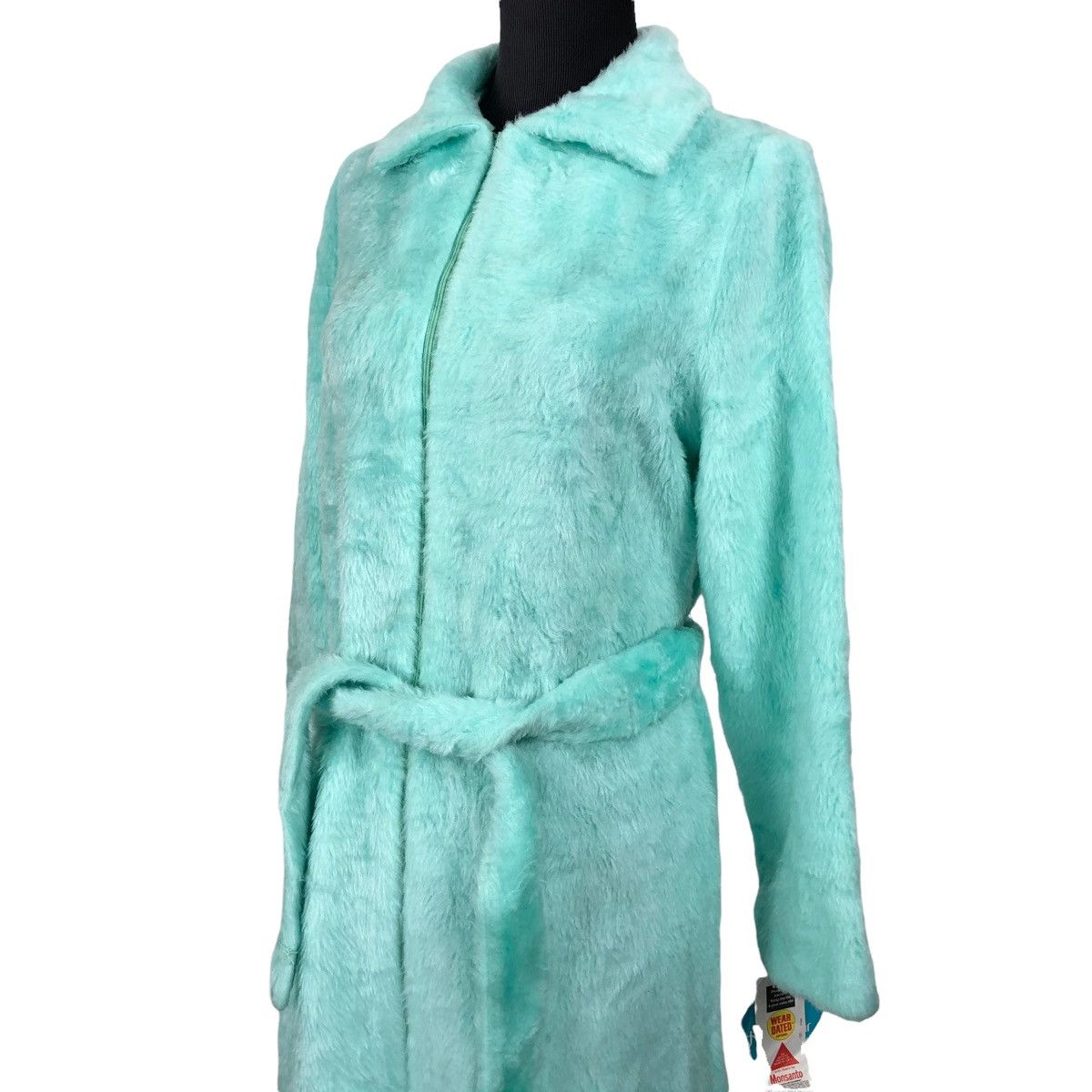 Sears Vintage 80s Sears At Home Wear Bath Robe Towel Size S / US 4 / IT 40 - 5 Thumbnail