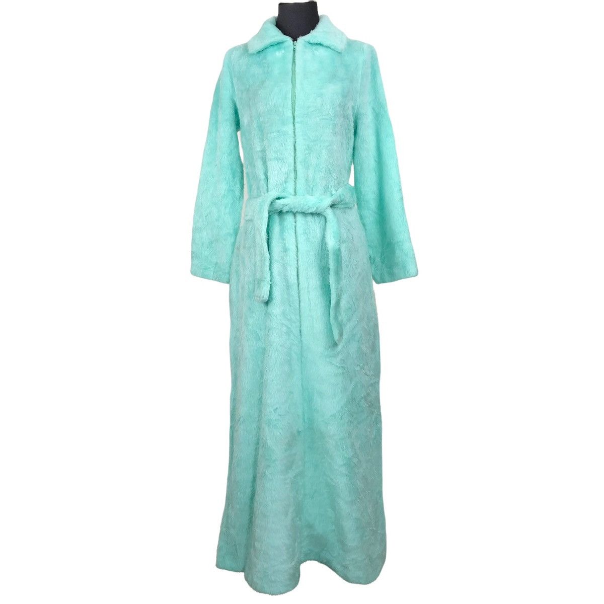 Sears Vintage 80s Sears At Home Wear Bath Robe Towel Size S / US 4 / IT 40 - 1 Thumbnail