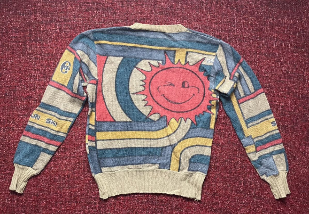 Conte of Florence × Vintage Conte of Florence vintage 1990s ultra rare sweater Size US S / EU 44-46 / 1 - 5 Thumbnail