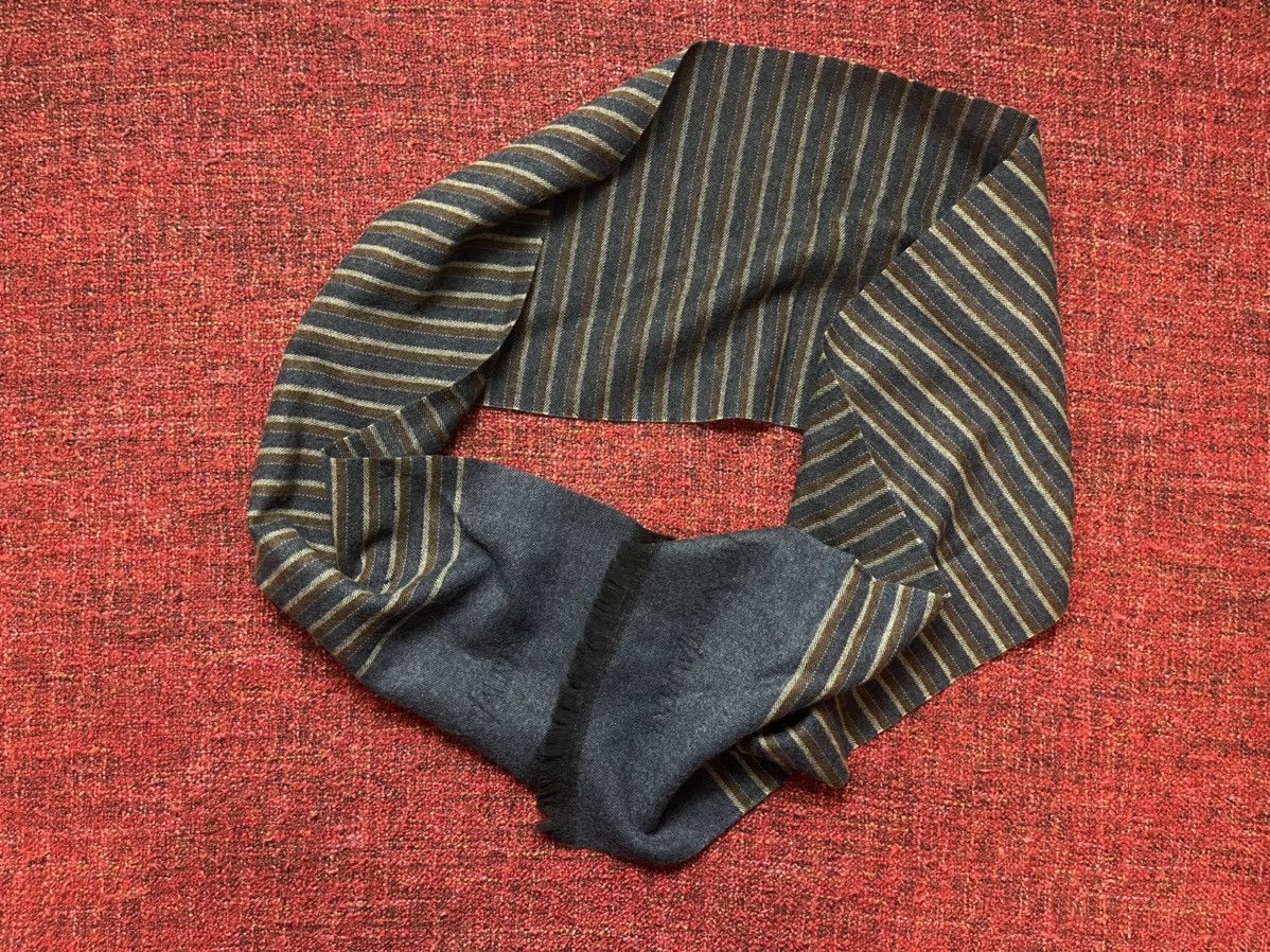 Vintage × Yves Saint Laurent Yves Saint Laurent vintage scarf Size ONE SIZE - 7 Thumbnail