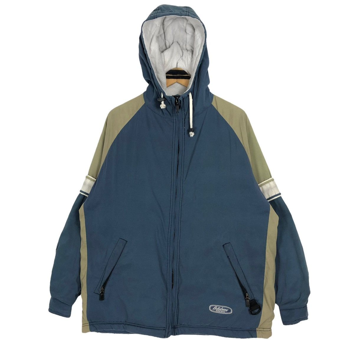 Billabong Vintage 90s Billabong Snowboard Jacket Made In USA Size US L / EU 52-54 / 3 - 1 Thumbnail