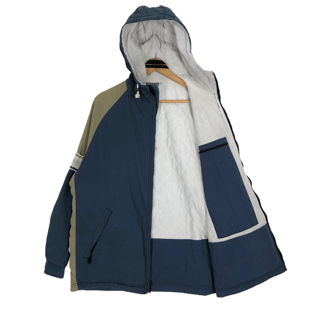 Billabong Vintage 90s Billabong Snowboard Jacket Made In USA Size US L / EU 52-54 / 3 - 8 Thumbnail