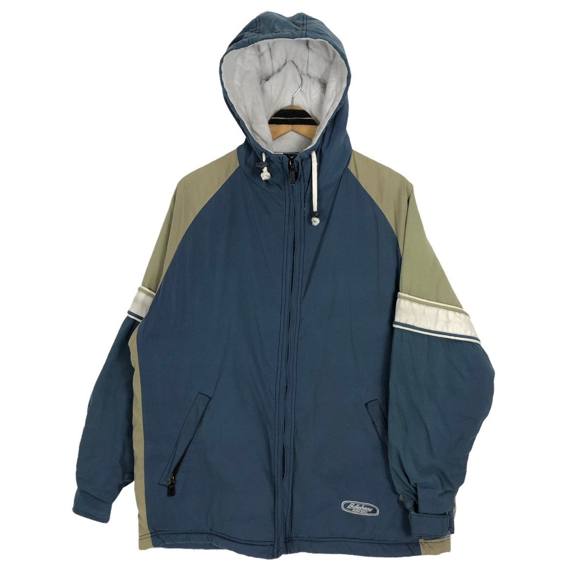 Billabong Vintage 90s Billabong Snowboard Jacket Made In USA Size US L / EU 52-54 / 3 - 2 Thumbnail