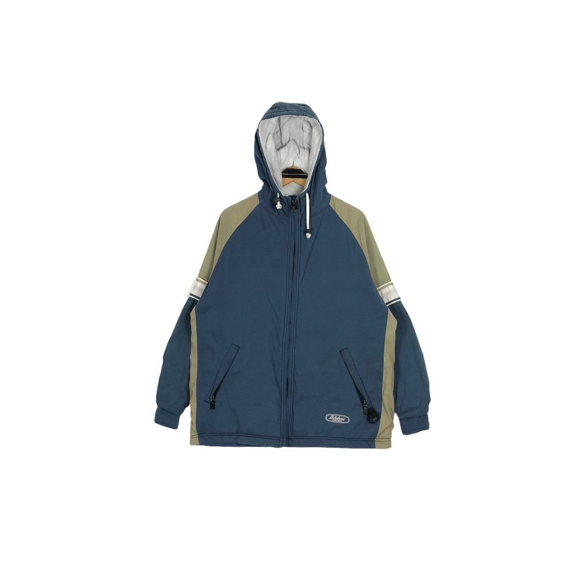 Billabong Vintage 90s Billabong Snowboard Jacket Made In USA Size US L / EU 52-54 / 3 - 3 Thumbnail