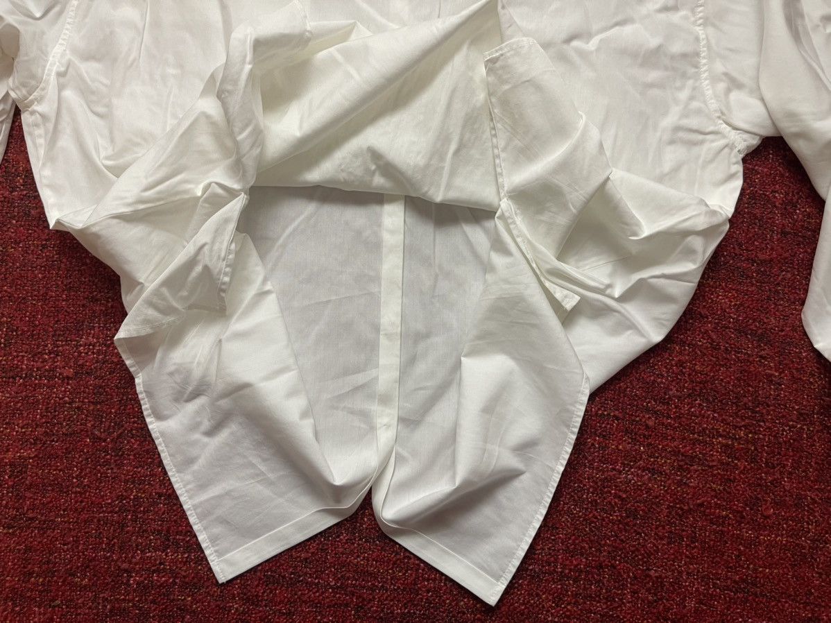 Designer × Hermes Hermes rare shirt blouse with wonderful sleeves Size S / US 4 / IT 40 - 8 Thumbnail