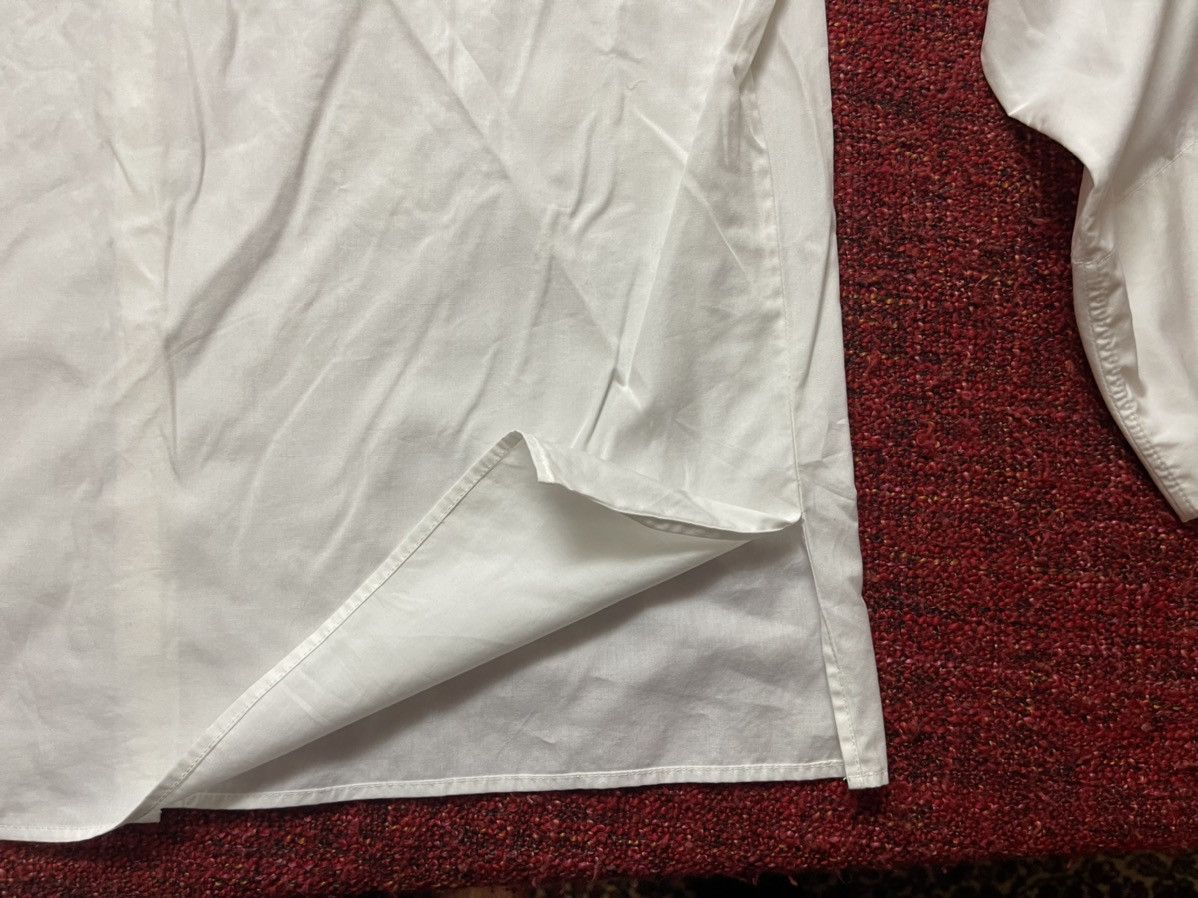 Designer × Hermes Hermes rare shirt blouse with wonderful sleeves Size S / US 4 / IT 40 - 7 Thumbnail