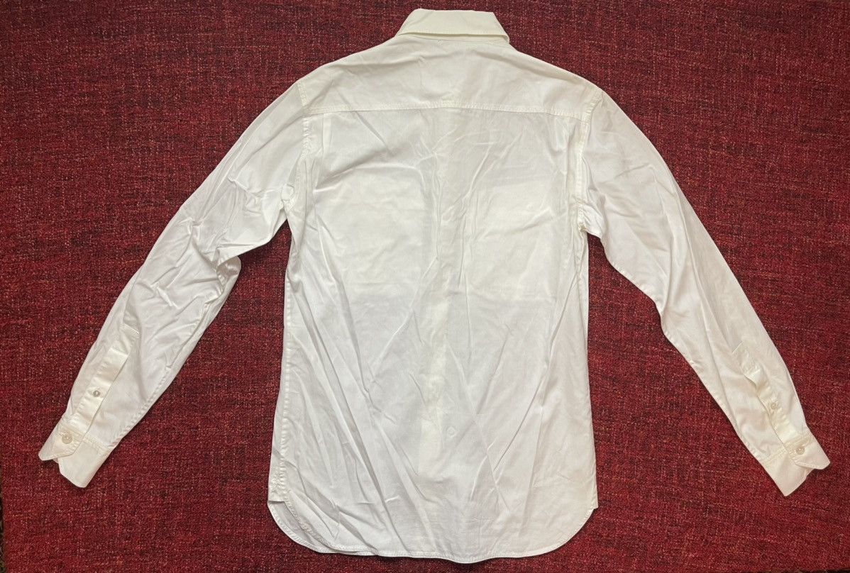 Hermes Hermes shirt blouse with pockets on bust Size XS / US 0-2 / IT 36-38 - 5 Thumbnail