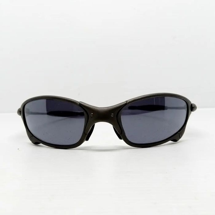 Vintage Oakley Juliet X Metal Black Iridium Sunglasses | Grailed