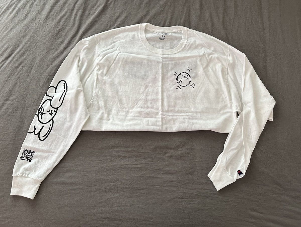 Champion Isaiah Rashad “Sunny’s Home” Exclusive Listening party Shirt Size US XL / EU 56 / 4 - 2 Thumbnail
