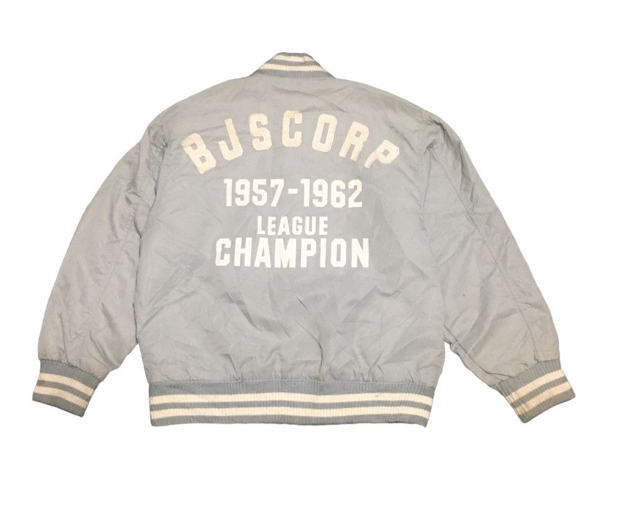 Vintage Big John Varsity Jacket