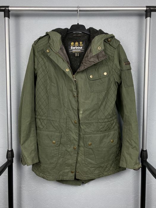 Barbour dartford jacket best sale