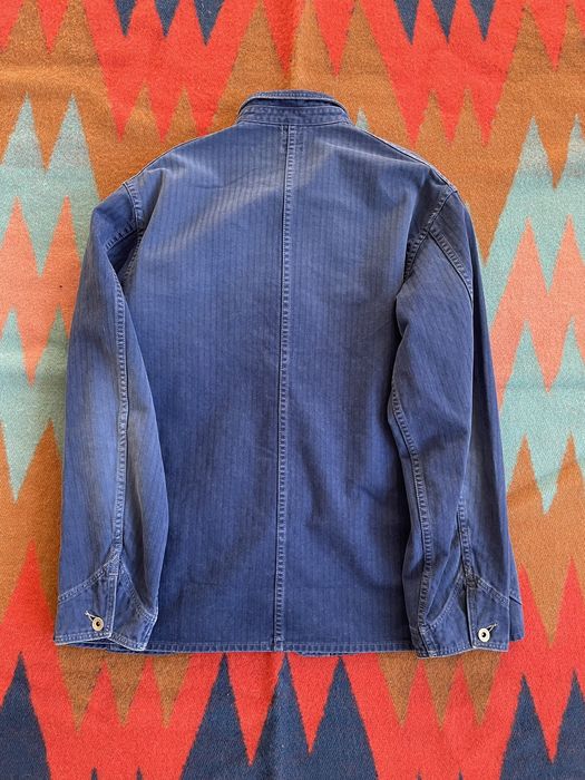 Orslow Orslow x Canoe Club Chore Jacket Grailed