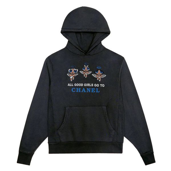 unfix_x - 🧨Mega yacht Goodgirls Hoodie size M used like