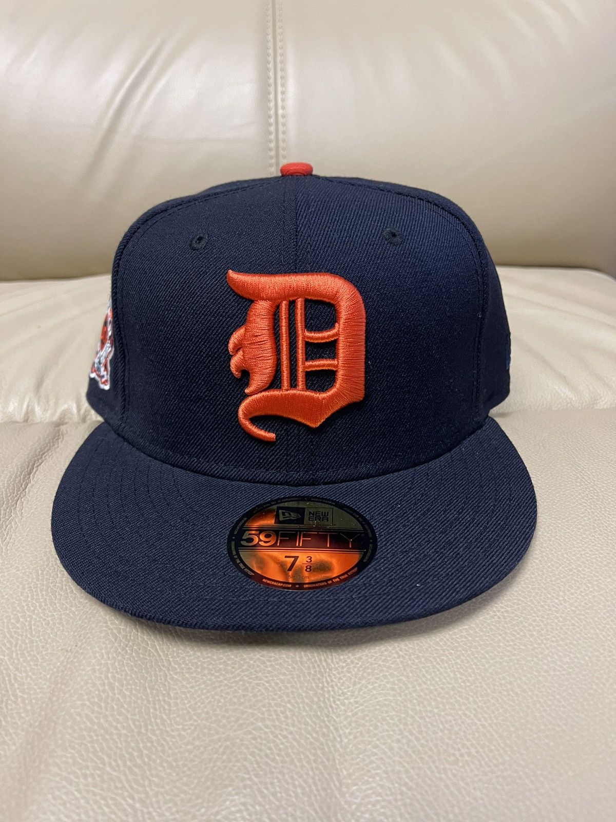 Hat Club × MyFitteds × New Era Detroit Tigers “Pinkie” Myfitteds X New Era Size 38 - 1 Thumbnail