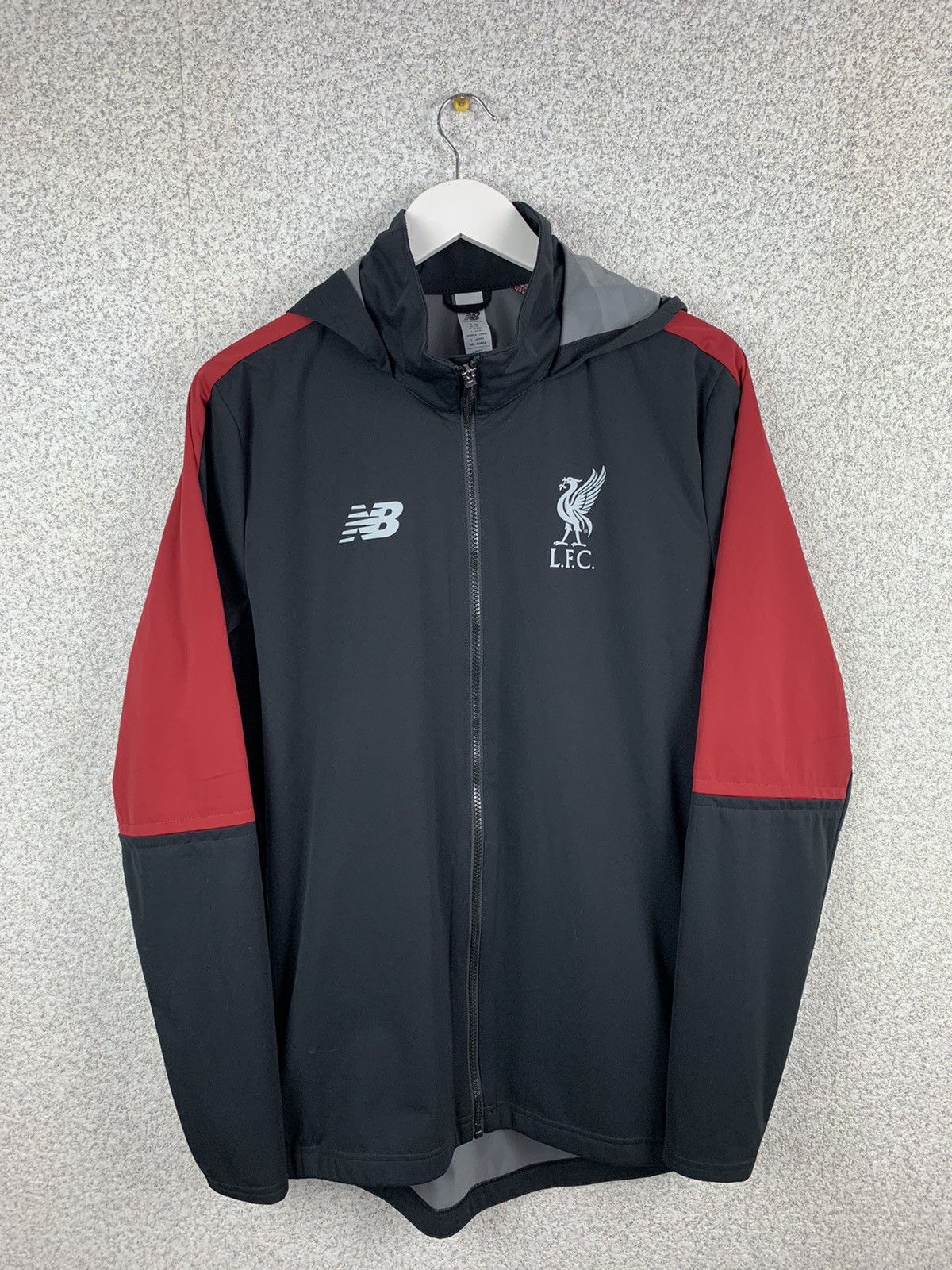 Liverpool Jacket New Balance | Grailed