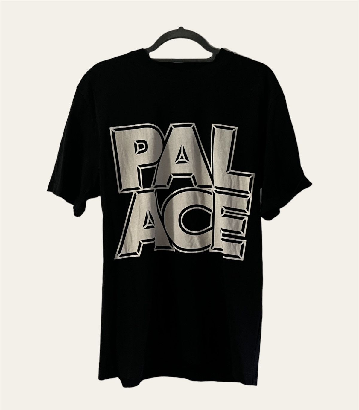 Palace London T-Shirt Black