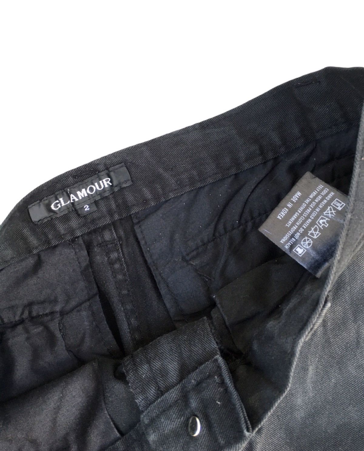 🔥SEND OFFER🔥Glamour 3D Multipocket Denim Cargo Pants