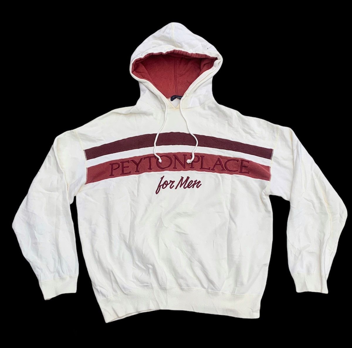 Japanese Brand × PPFM VINTAGE PPFM JAPAN EMBROIDERY LOGO HOODIE Size US L / EU 52-54 / 3 - 1 Thumbnail