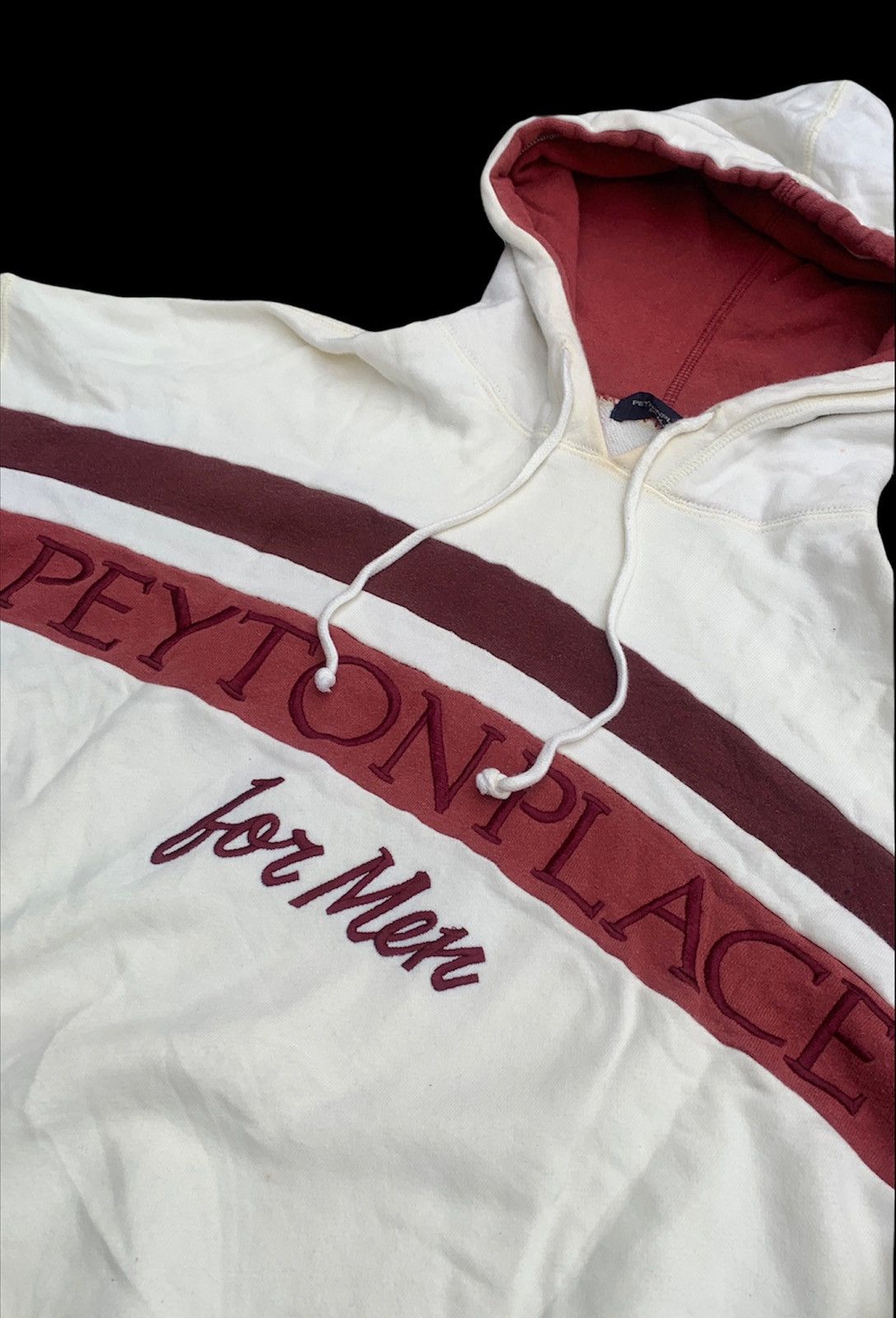 Japanese Brand × PPFM VINTAGE PPFM JAPAN EMBROIDERY LOGO HOODIE Size US L / EU 52-54 / 3 - 2 Thumbnail