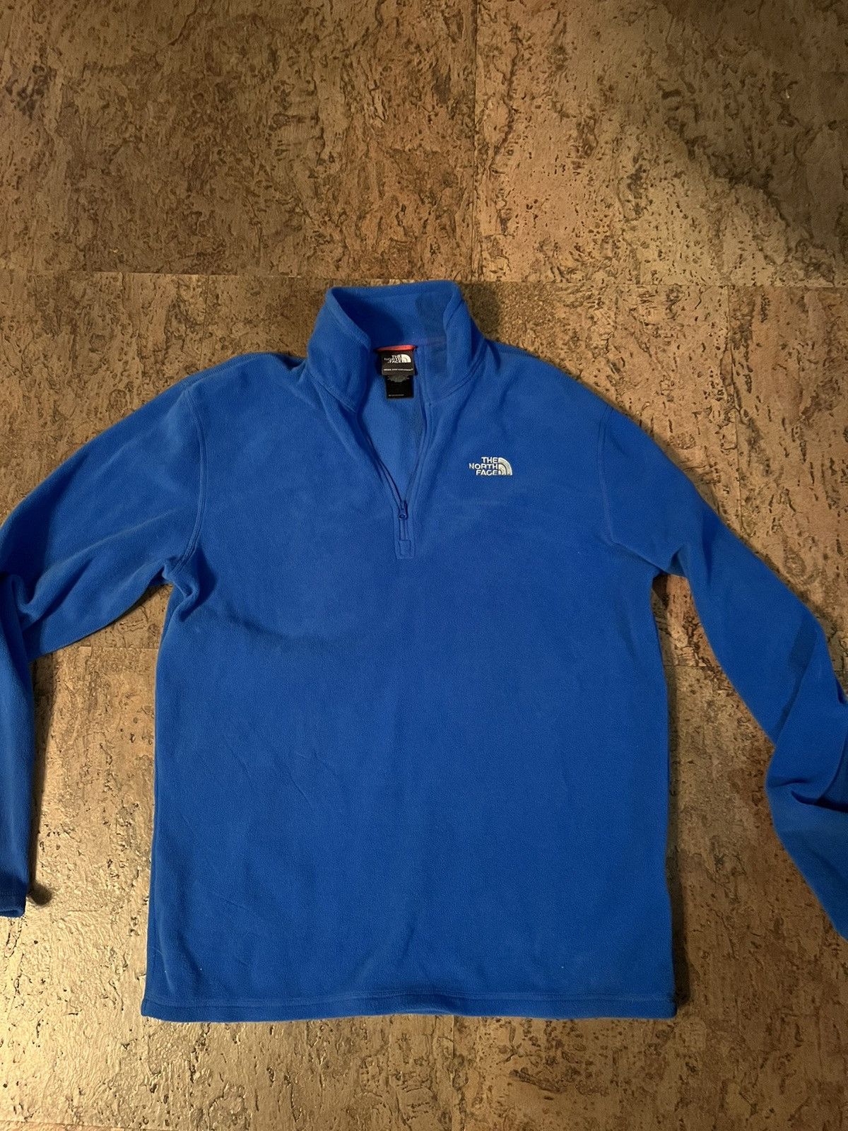 The North Face North face 2010’s Blue/white light fleece Size US M / EU 48-50 / 2 - 1 Preview