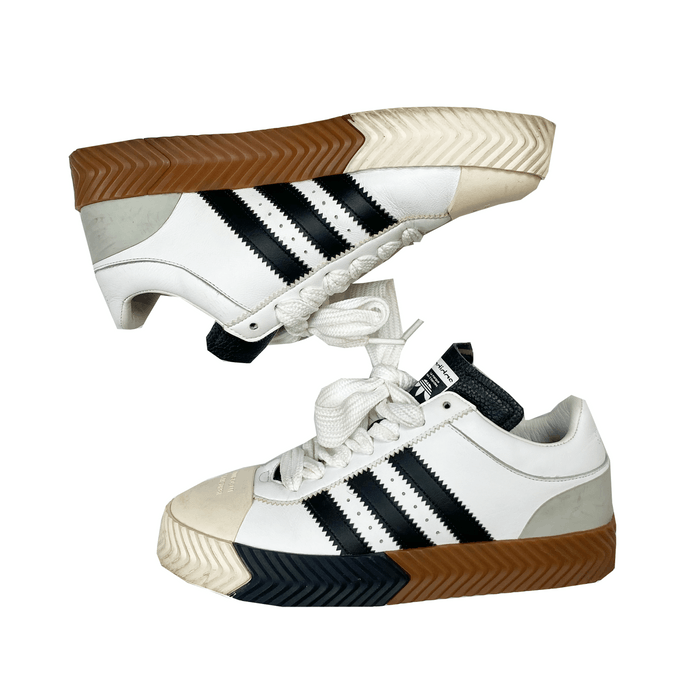 Adidas by alexander wang best sale skate super