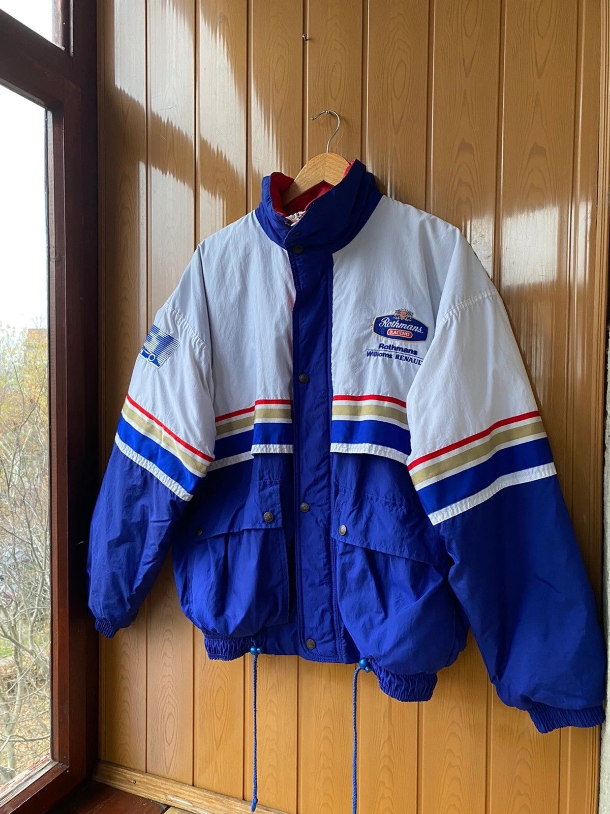 Formula 1 × Vintage Vintage Rothmans Williams Renault Formula 1 Racing ...