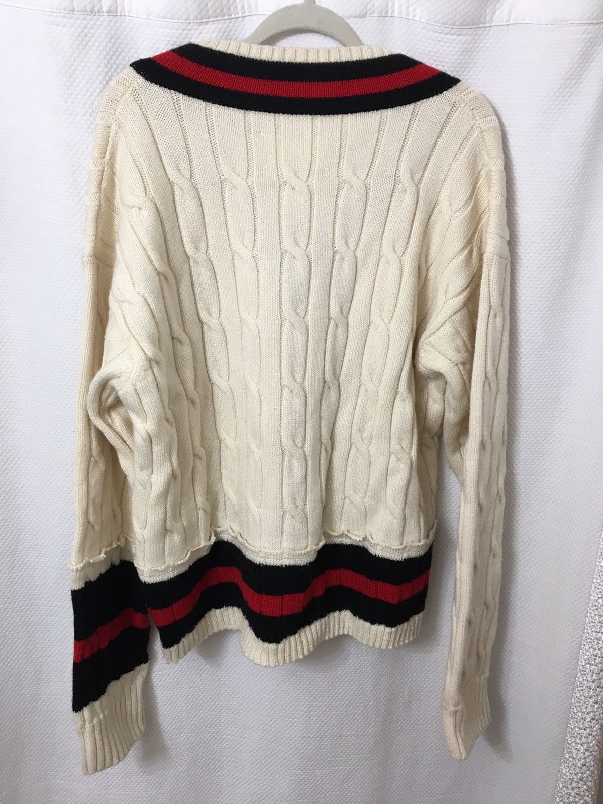 Maison Margiela Maison Margiela Decortique sweater Size US L / EU 52-54 / 3 - 2 Thumbnail