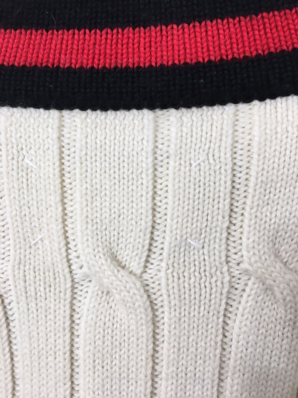 Maison Margiela Maison Margiela Decortique sweater Size US L / EU 52-54 / 3 - 4 Thumbnail