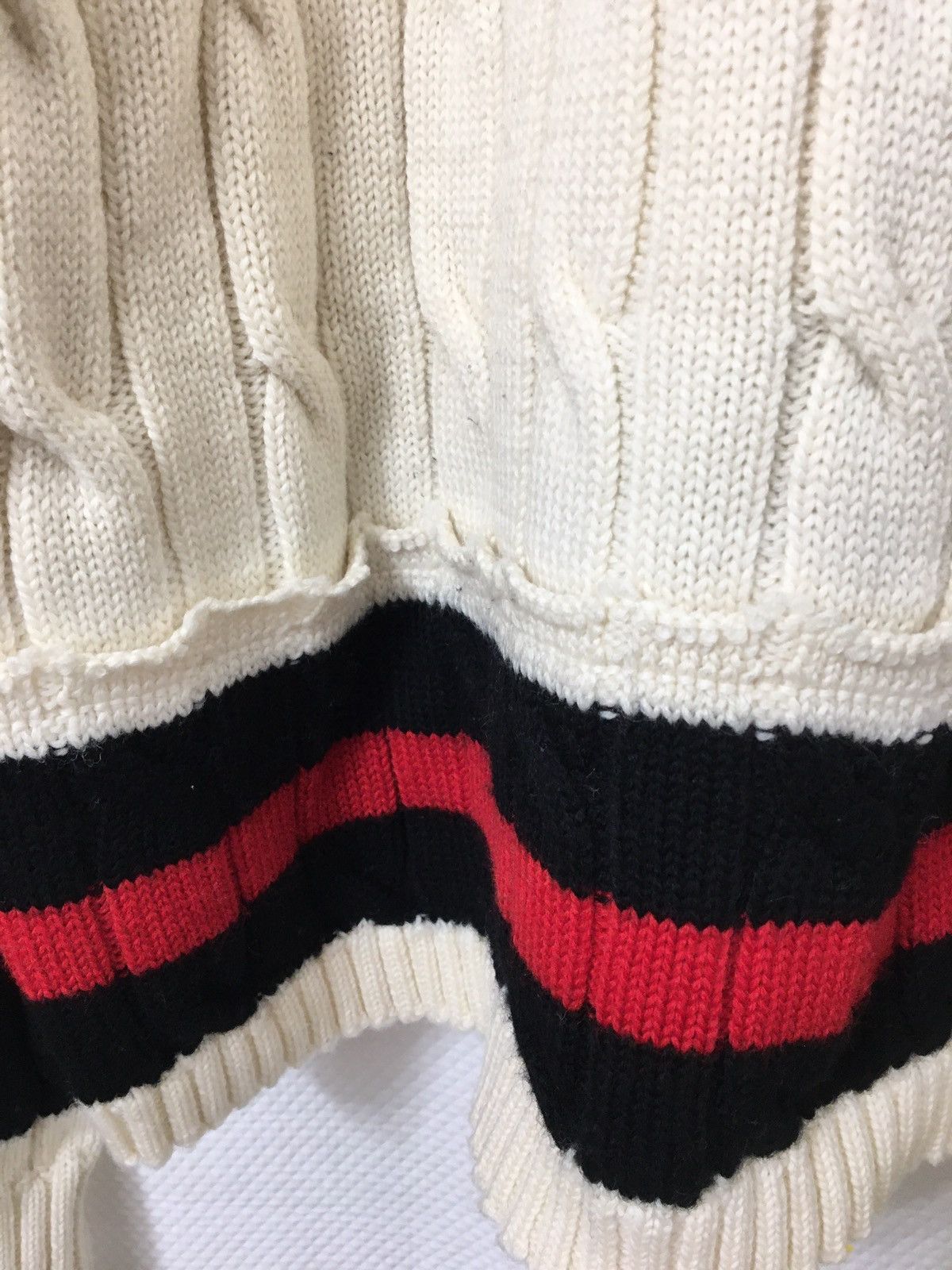 Maison Margiela Maison Margiela Decortique sweater Size US L / EU 52-54 / 3 - 3 Thumbnail