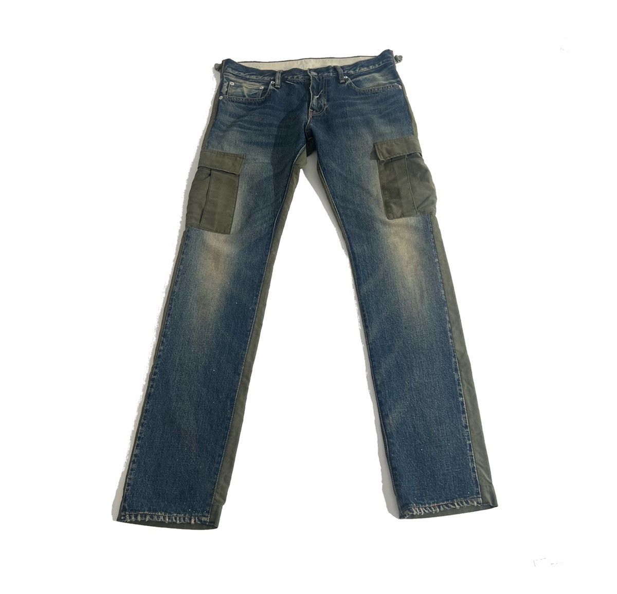 Undercover Avakareta Life Cargo Pants (2010AW)