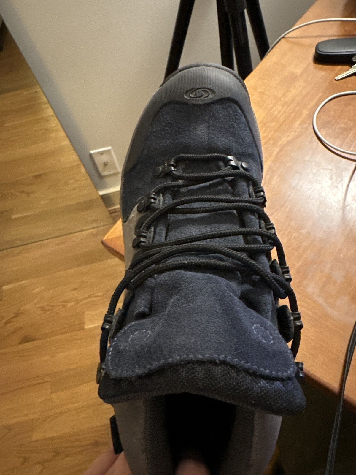 Salomon Rare 2000s Salomon Sample Boots Size US 9 / EU 42 - 4 Thumbnail