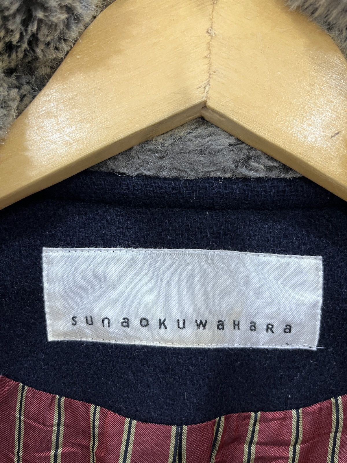 Issey Miyake (Qq). VINTAGE ISSEY MIYAKE SUNAO KUWAHARA HOODIE JACKET Size S / US 4 / IT 40 - 4 Thumbnail