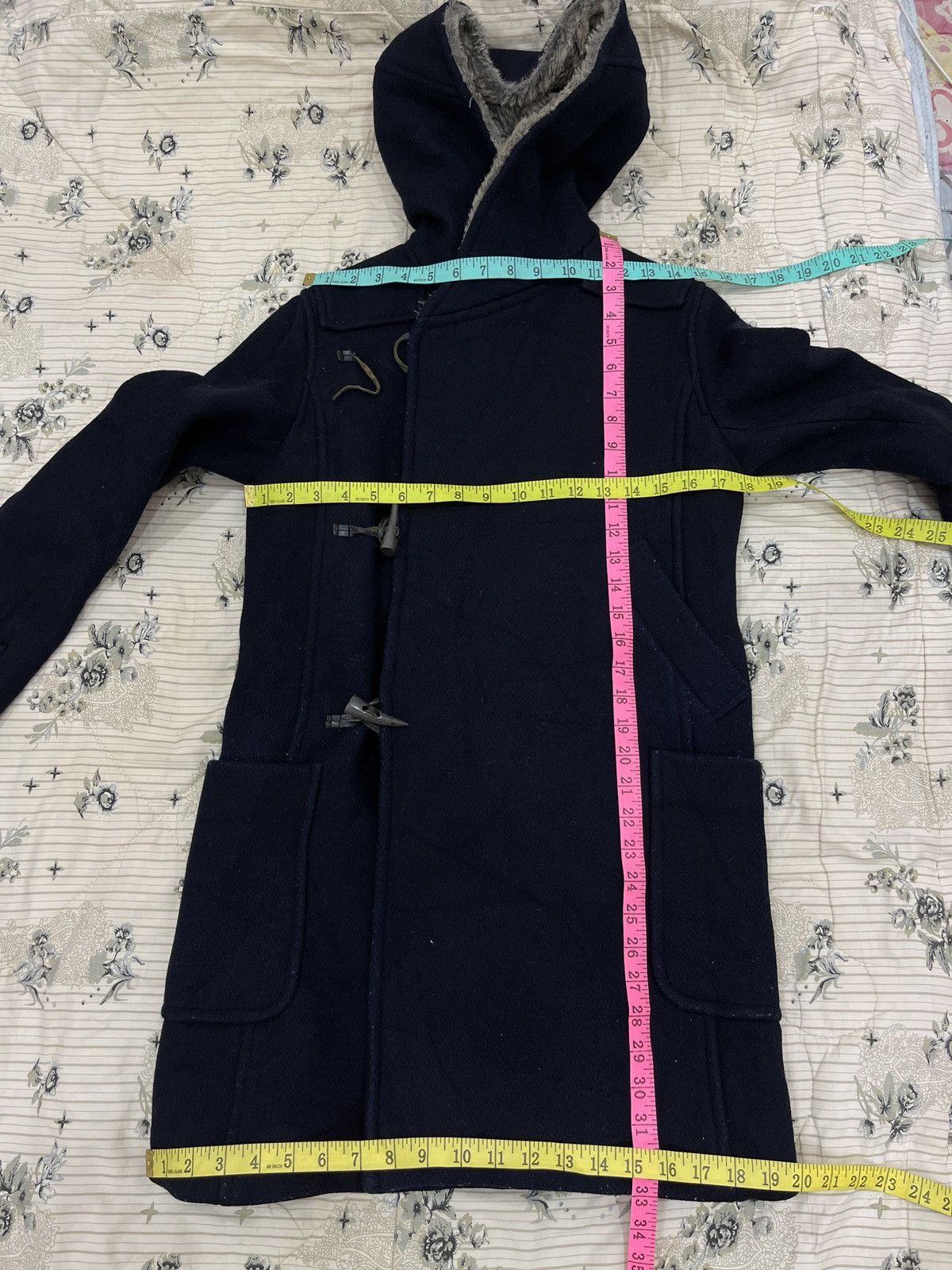 Issey Miyake (Qq). VINTAGE ISSEY MIYAKE SUNAO KUWAHARA HOODIE JACKET Size S / US 4 / IT 40 - 15 Thumbnail