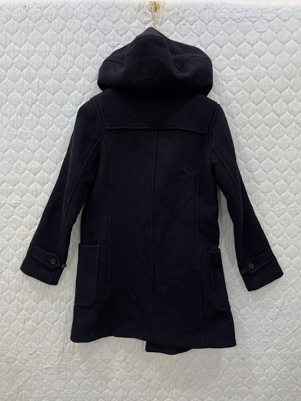 Issey Miyake (Qq). VINTAGE ISSEY MIYAKE SUNAO KUWAHARA HOODIE JACKET Size S / US 4 / IT 40 - 2 Thumbnail