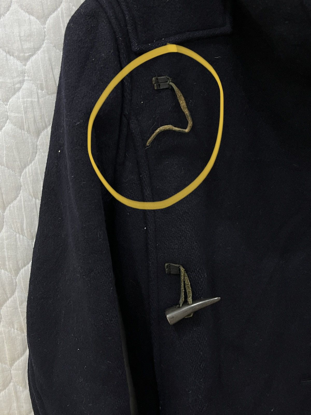 Issey Miyake (Qq). VINTAGE ISSEY MIYAKE SUNAO KUWAHARA HOODIE JACKET Size S / US 4 / IT 40 - 9 Thumbnail
