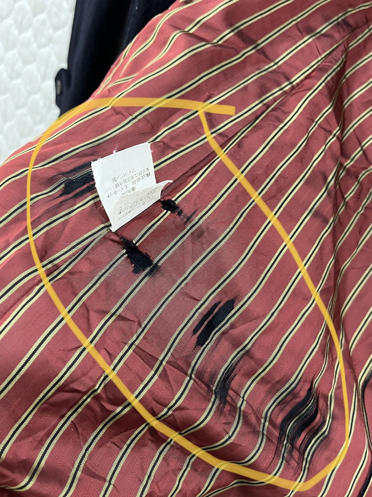 Issey Miyake (Qq). VINTAGE ISSEY MIYAKE SUNAO KUWAHARA HOODIE JACKET Size S / US 4 / IT 40 - 7 Thumbnail