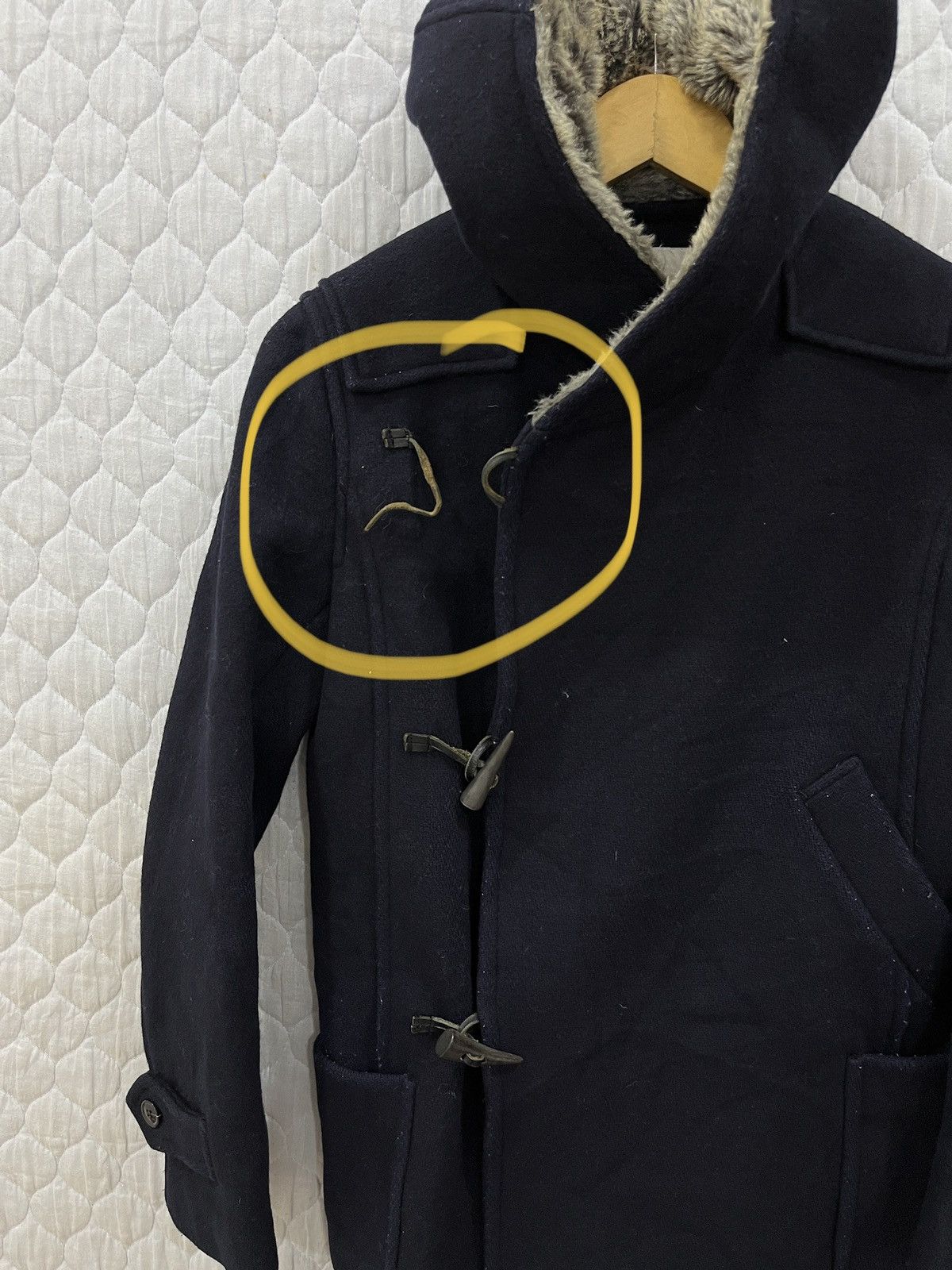 Issey Miyake (Qq). VINTAGE ISSEY MIYAKE SUNAO KUWAHARA HOODIE JACKET Size S / US 4 / IT 40 - 10 Thumbnail