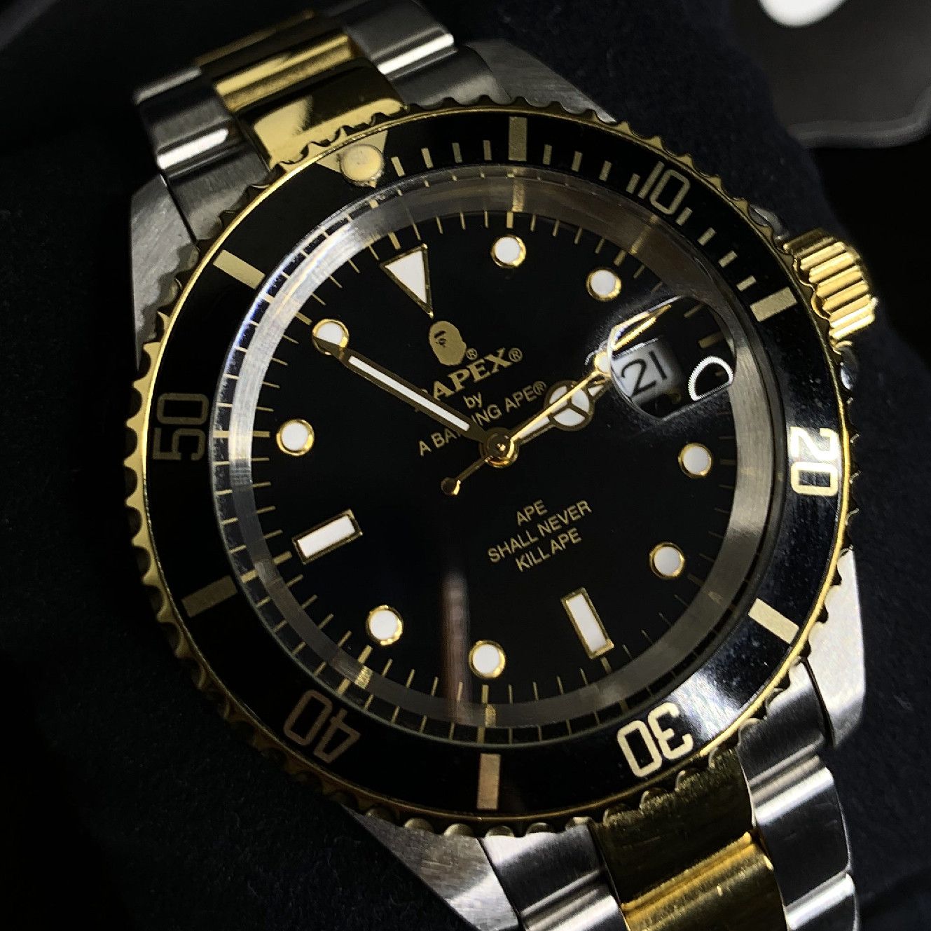 BAPE Type 1 BAPEX 
