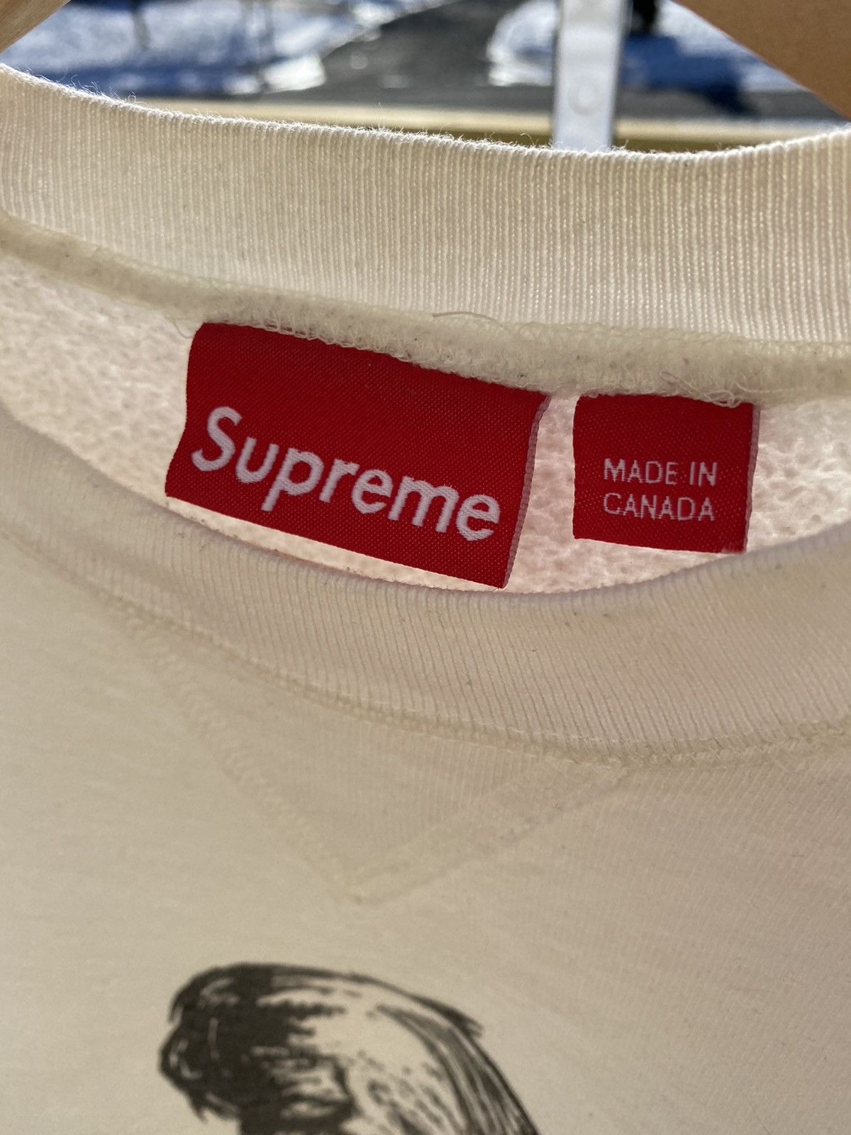 Supreme The Phantom スウェット グレーLサイズ Supreme The Phantom スウェット グレーLサイズ