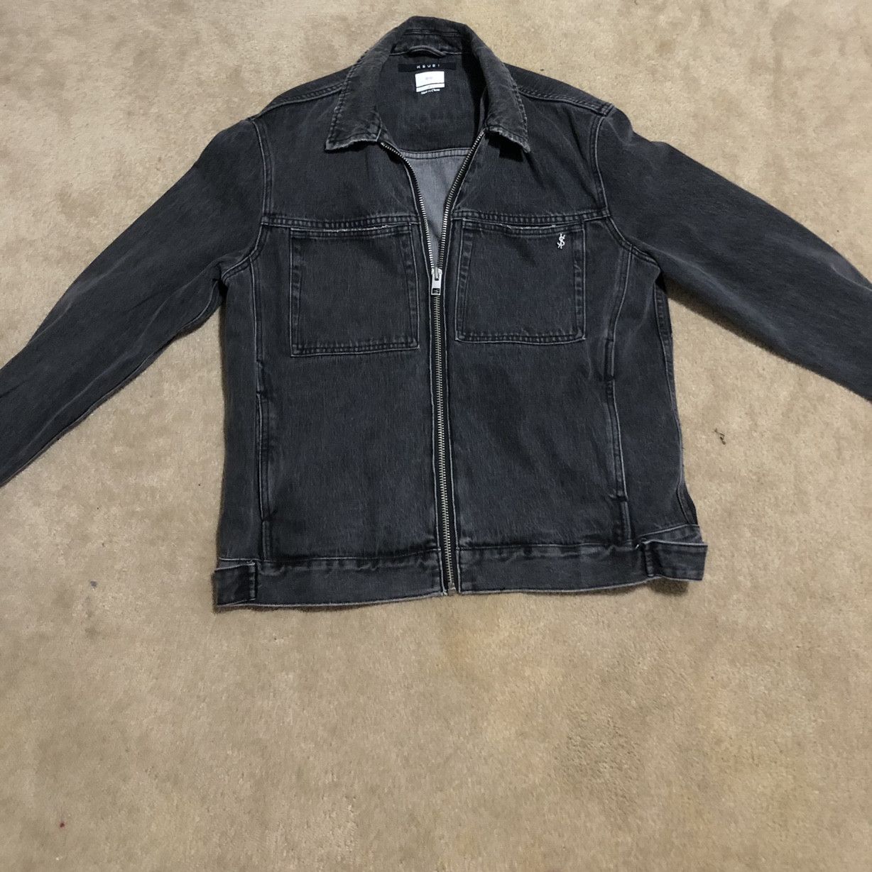 Ksubi Werker Jacket Cement Grey Size US M / EU 48-50 / 2 - 3 Thumbnail