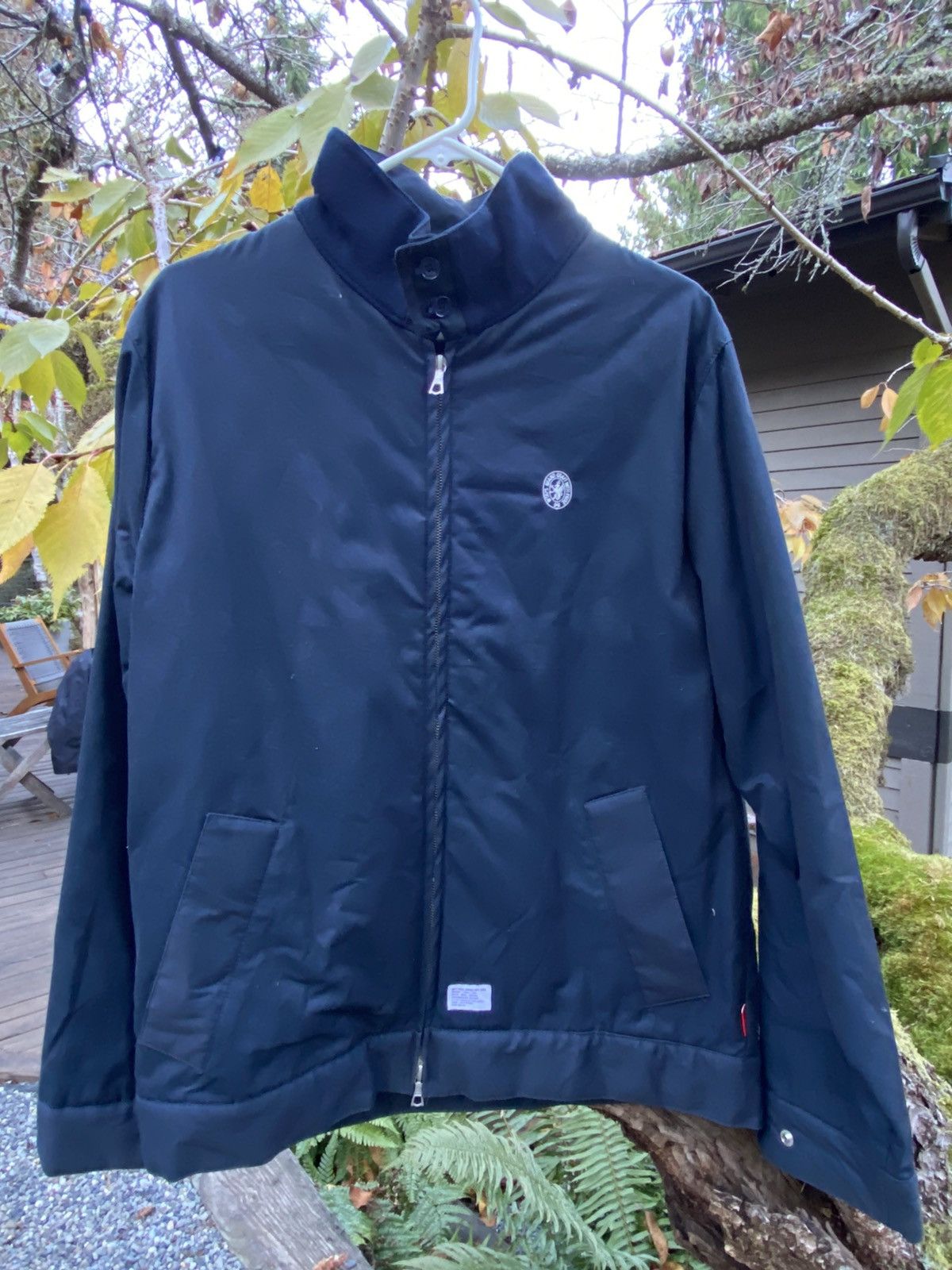 Wtaps WTaps Harrington Jacket | Grailed
