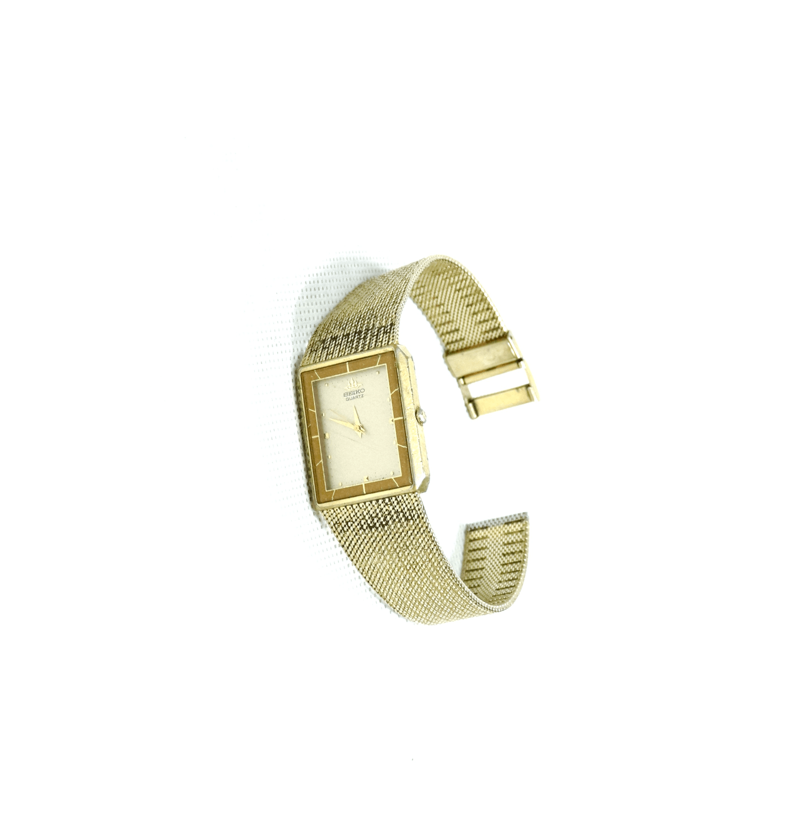 1988 Seiko Square Clock Watches