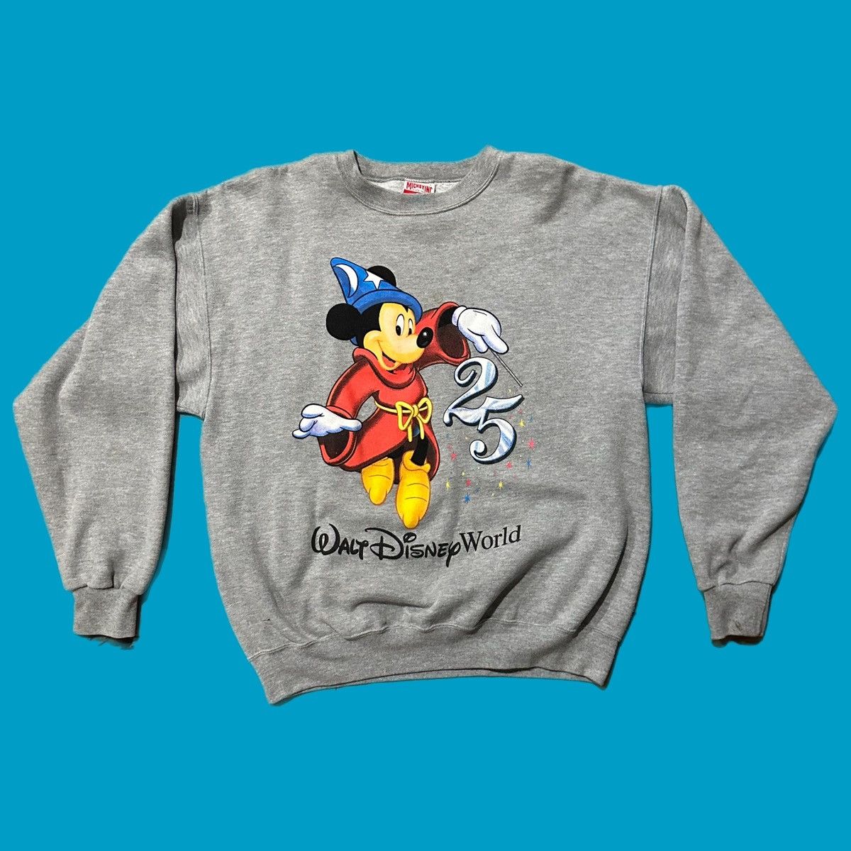 Champion × BEAMS Crewneck Disney 100th Champion x BEAMS “Disney 100 Collection” | Hypebeast