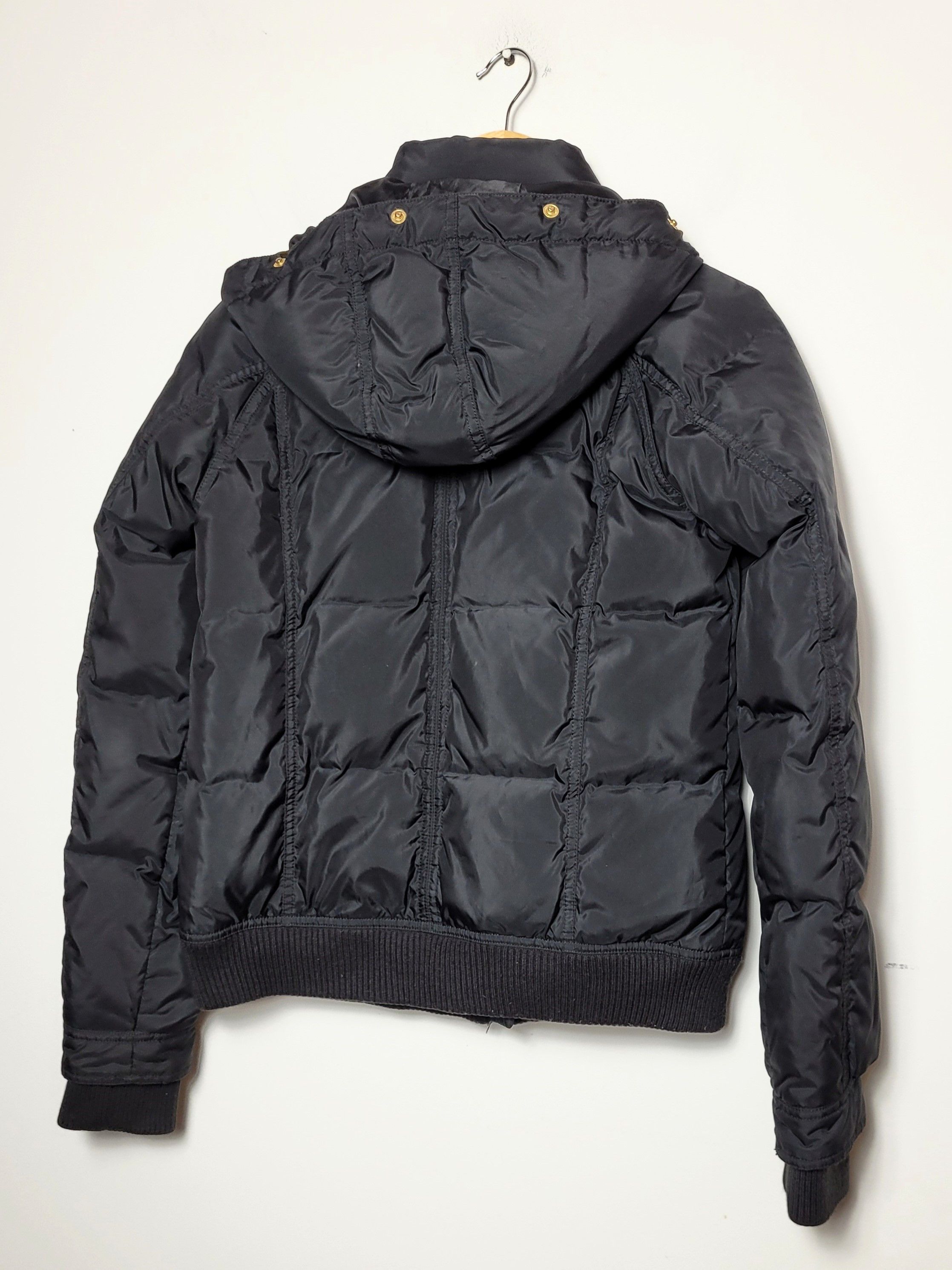 Juicy Couture × Vintage Juicy Couture vintage down puffer jacket Size M / US 6-8 / IT 42-44 - 3 Thumbnail