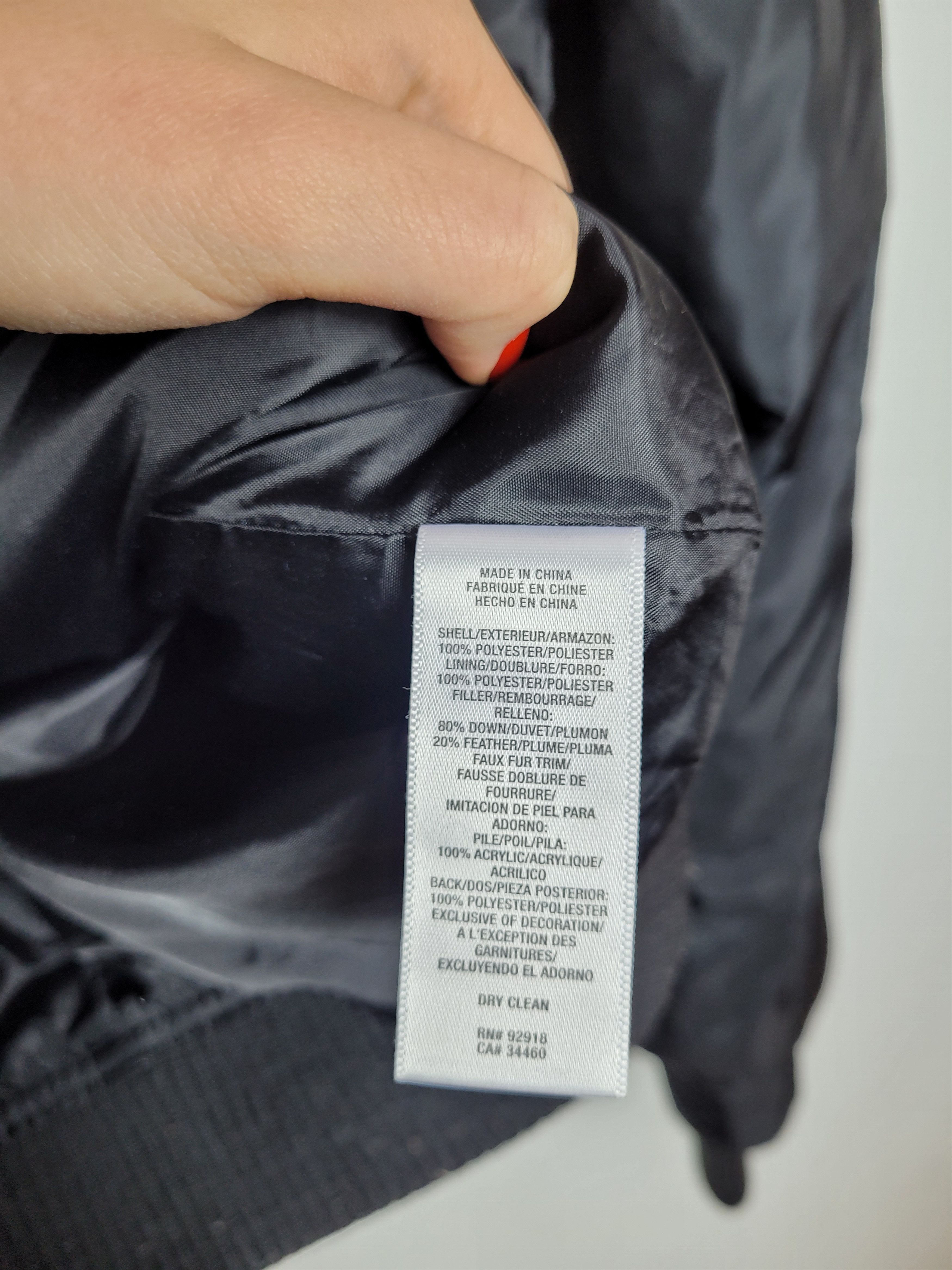 Juicy Couture × Vintage Juicy Couture vintage down puffer jacket Size M / US 6-8 / IT 42-44 - 7 Thumbnail